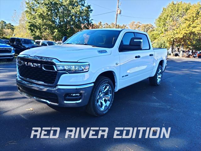 2026 RAM Ram 1500 RAM 1500 BIG HORN CREW CAB 4X4 57 BOX 2026 RAM Ram 1500 RAM 1500 BIG HORN CREW CAB 4X4 57 BOX