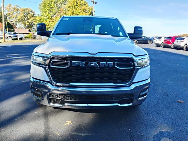 2026 RAM Ram 1500 RAM 1500 BIG HORN CREW CAB 4X4 57 BOX 2026 RAM Ram 1500 RAM 1500 BIG HORN CREW CAB 4X4 57 BOX
