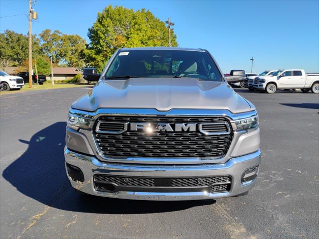 2026 RAM Ram 1500 RAM 1500 BIG HORN CREW CAB 4X4 57 BOX 2026 RAM Ram 1500 RAM 1500 BIG HORN CREW CAB 4X4 57 BOX