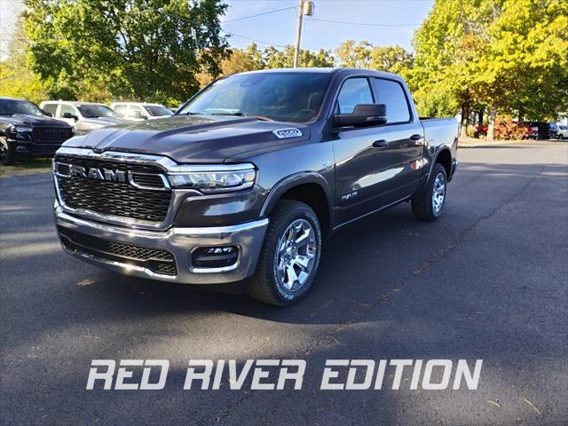 2026 RAM Ram 1500 RAM 1500 BIG HORN CREW CAB 4X4 57 BOX 2026 RAM Ram 1500 RAM 1500 BIG HORN CREW CAB 4X4 57 BOX