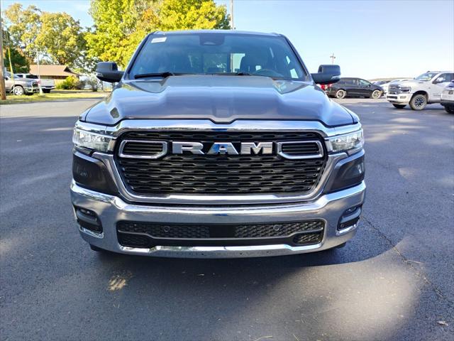 2026 RAM Ram 1500 RAM 1500 BIG HORN CREW CAB 4X4 57 BOX 2026 RAM Ram 1500 RAM 1500 BIG HORN CREW CAB 4X4 57 BOX
