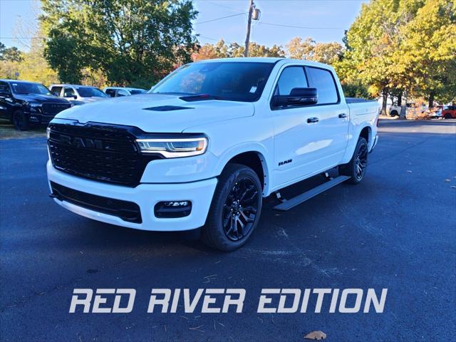 2026 RAM Ram 1500 RAM 1500 LIMITED CREW CAB 4X4 57 BOX