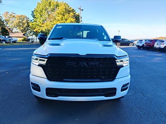 2026 RAM Ram 1500 RAM 1500 LIMITED CREW CAB 4X4 57 BOX