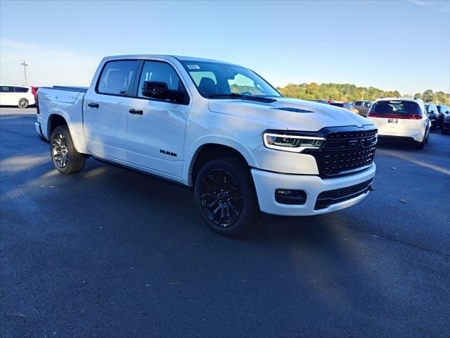 2026 RAM Ram 1500 RAM 1500 LIMITED CREW CAB 4X4 57 BOX
