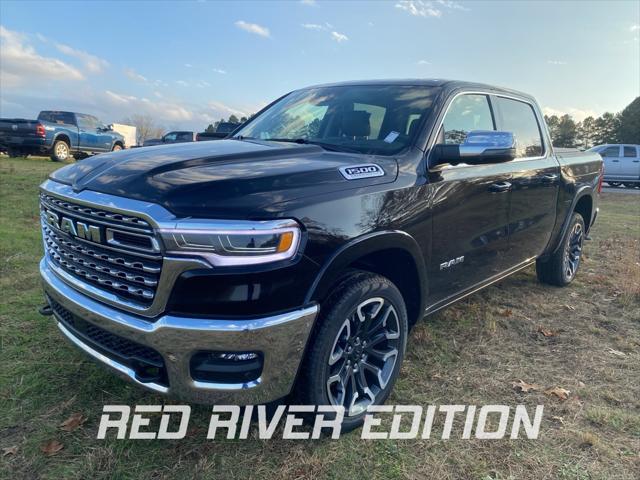 2026 RAM Ram 1500 RAM 1500 LIMITED LONGHORN CREW CAB 4X4 57 BOX 2026 RAM Ram 1500 RAM 1500 LIMITED LONGHORN CREW CAB 4X4 57 BOX