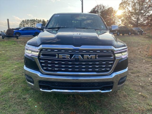 2026 RAM Ram 1500 RAM 1500 LIMITED LONGHORN CREW CAB 4X4 57 BOX 2026 RAM Ram 1500 RAM 1500 LIMITED LONGHORN CREW CAB 4X4 57 BOX
