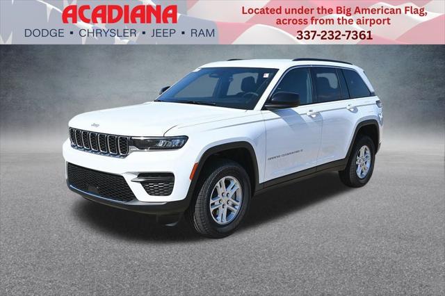 2025 Jeep Grand Cherokee GRAND CHEROKEE LAREDO 4X2