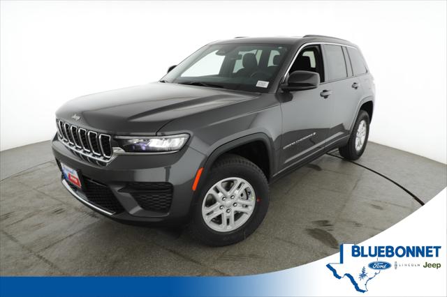 2025 Jeep Grand Cherokee GRAND CHEROKEE LAREDO 4X2