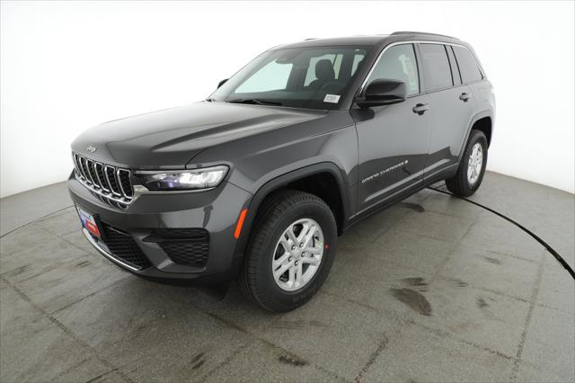 2025 Jeep Grand Cherokee GRAND CHEROKEE LAREDO 4X2
