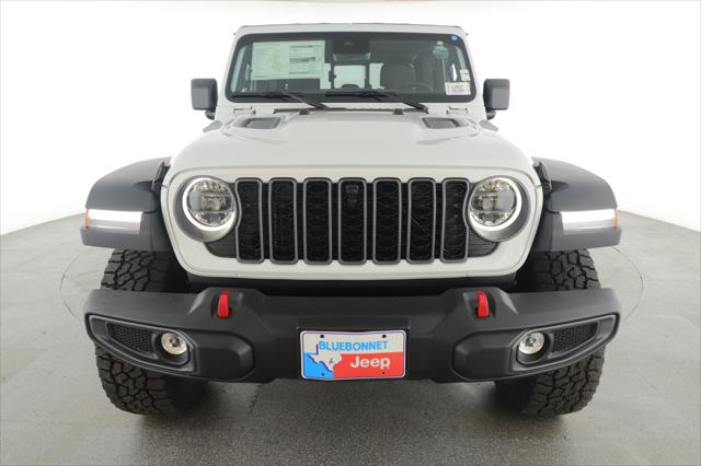 2025 Jeep Gladiator GLADIATOR RUBICON 4X4