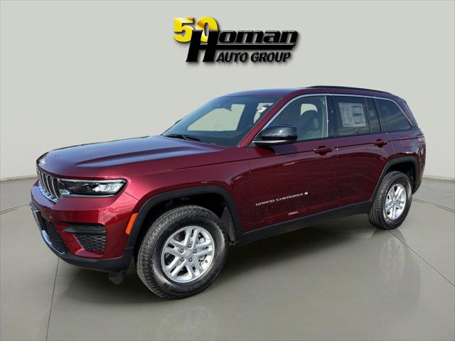 2025 Jeep Grand Cherokee GRAND CHEROKEE LAREDO 4X4