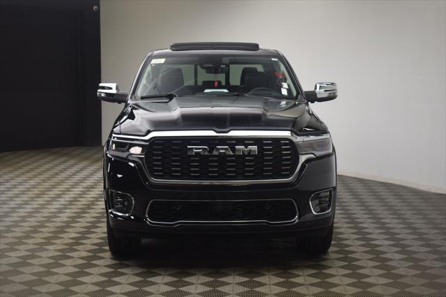 2026 RAM Ram 1500 RAM 1500 TUNGSTEN CREW CAB 4X4