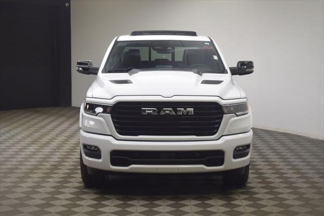 2026 RAM Ram 1500 RAM 1500 LARAMIE CREW CAB 4X4 64 BOX