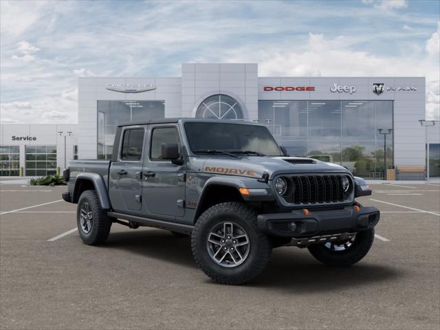 2025 Jeep Gladiator GLADIATOR MOJAVE 4X4