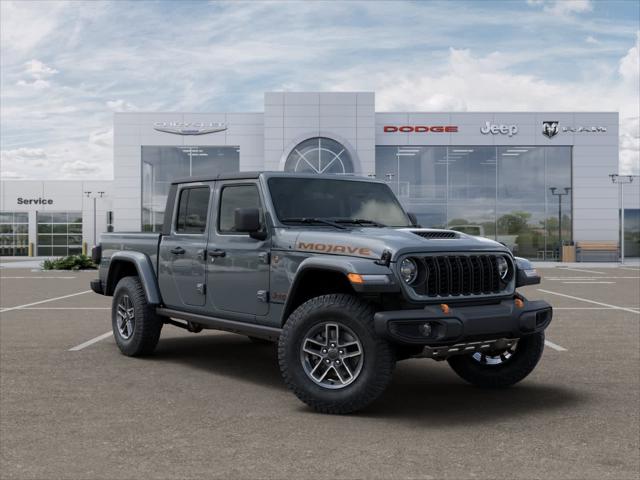 2025 Jeep Gladiator GLADIATOR MOJAVE 4X4