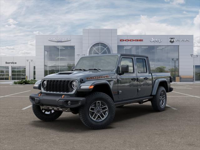 2025 Jeep Gladiator GLADIATOR MOJAVE 4X4