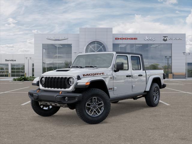 2025 Jeep Gladiator GLADIATOR MOJAVE 4X4