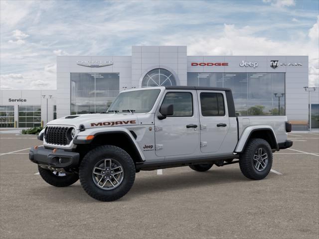 2025 Jeep Gladiator GLADIATOR MOJAVE 4X4