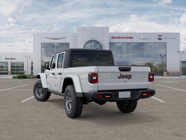2025 Jeep Gladiator GLADIATOR MOJAVE 4X4