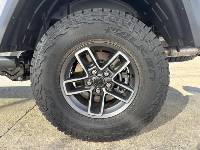 2025 Jeep Gladiator GLADIATOR MOJAVE 4X4 2025 Jeep Gladiator GLADIATOR MOJAVE 4X4