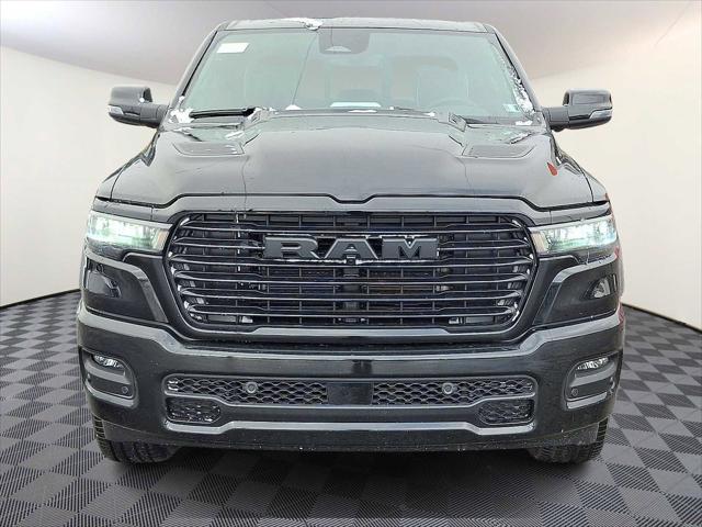 2026 RAM Ram 1500 RAM 1500 LARAMIE CREW CAB 4X4 64 BOX