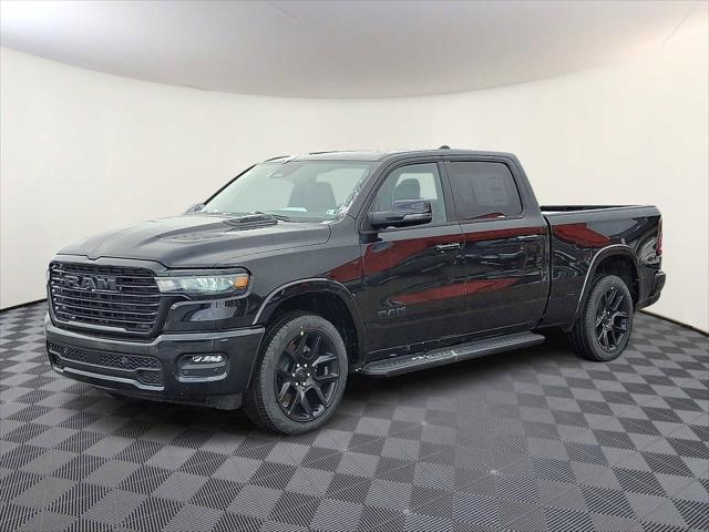 2026 RAM Ram 1500 RAM 1500 LARAMIE CREW CAB 4X4 64 BOX