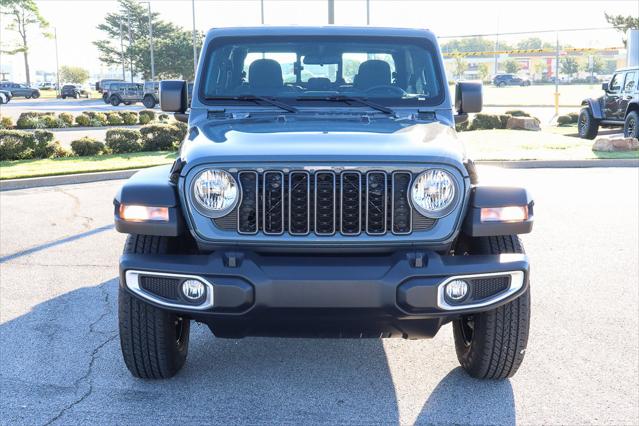2025 Jeep Gladiator GLADIATOR SPORT 4X4