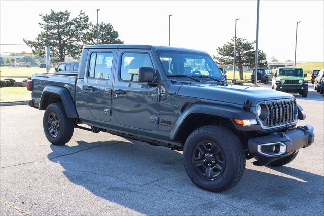 2025 Jeep Gladiator GLADIATOR SPORT 4X4