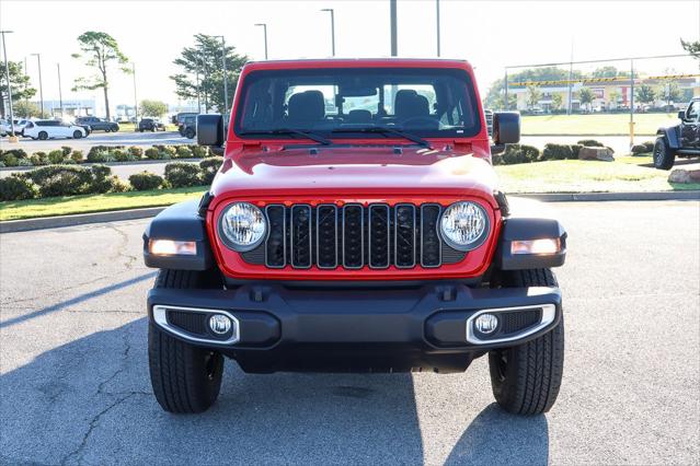 2025 Jeep Gladiator GLADIATOR SPORT 4X4