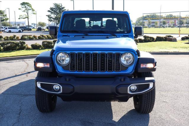 2025 Jeep Gladiator GLADIATOR SPORT 4X4