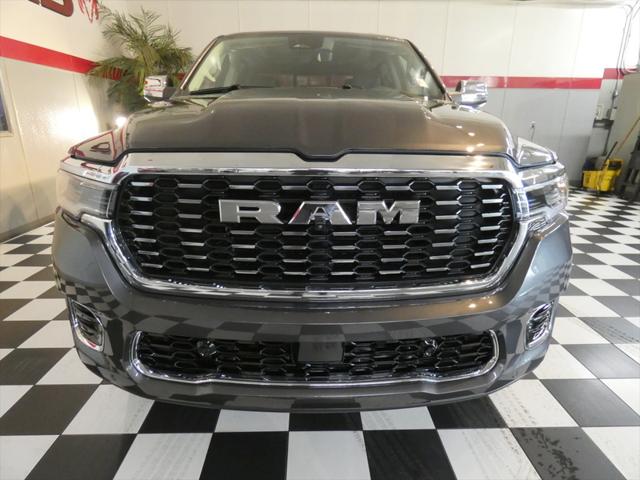 2026 RAM Ram 1500 RAM 1500 TUNGSTEN CREW CAB 4X4 2026 RAM Ram 1500 RAM 1500 TUNGSTEN CREW CAB 4X4