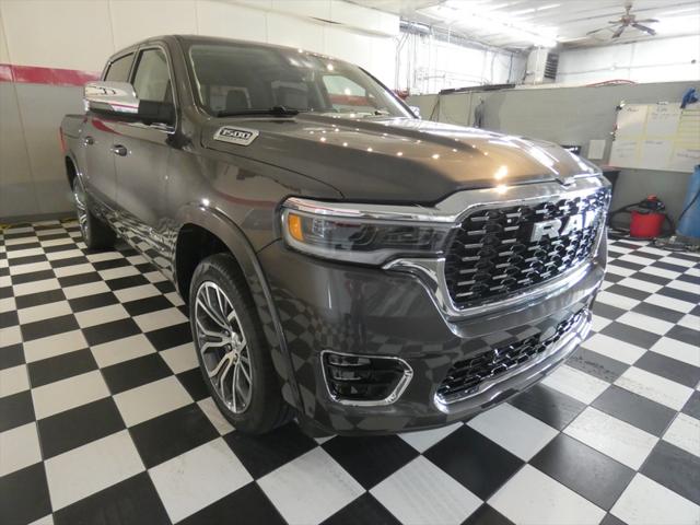 2026 RAM Ram 1500 RAM 1500 TUNGSTEN CREW CAB 4X4 2026 RAM Ram 1500 RAM 1500 TUNGSTEN CREW CAB 4X4