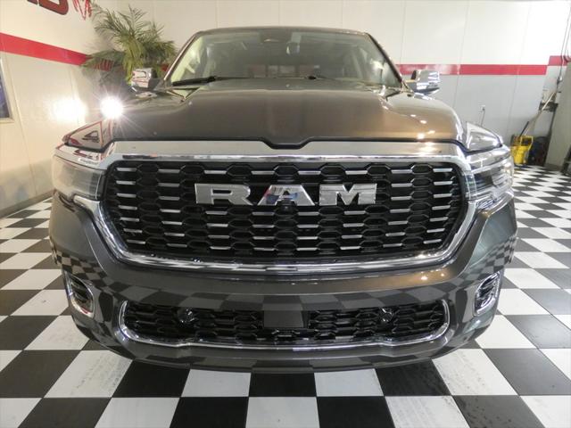 2026 RAM Ram 1500 RAM 1500 TUNGSTEN CREW CAB 4X4 2026 RAM Ram 1500 RAM 1500 TUNGSTEN CREW CAB 4X4