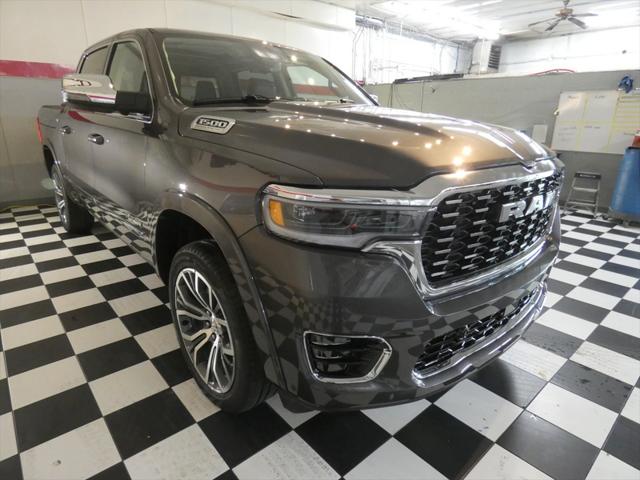 2026 RAM Ram 1500 RAM 1500 TUNGSTEN CREW CAB 4X4 2026 RAM Ram 1500 RAM 1500 TUNGSTEN CREW CAB 4X4