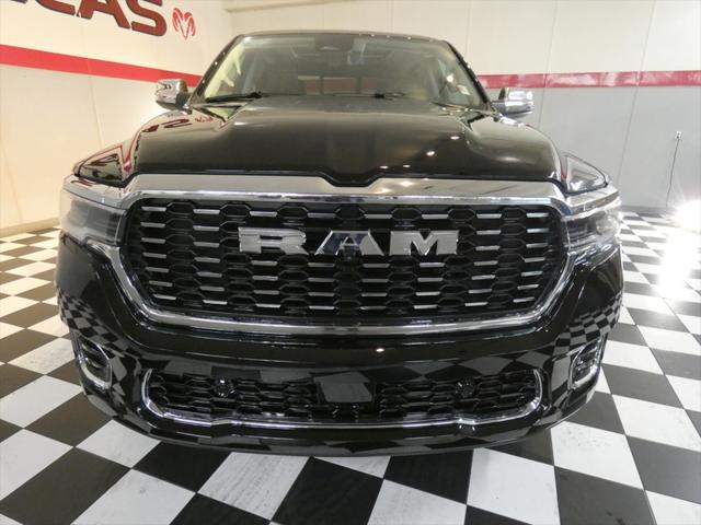 2026 RAM Ram 1500 RAM 1500 TUNGSTEN CREW CAB 4X4 2026 RAM Ram 1500 RAM 1500 TUNGSTEN CREW CAB 4X4