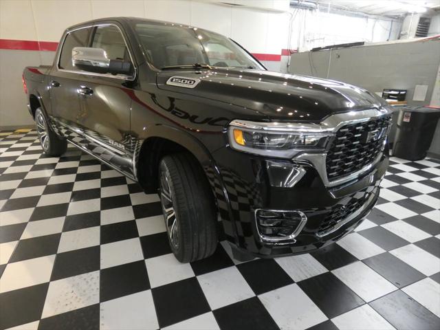 2026 RAM Ram 1500 RAM 1500 TUNGSTEN CREW CAB 4X4 2026 RAM Ram 1500 RAM 1500 TUNGSTEN CREW CAB 4X4