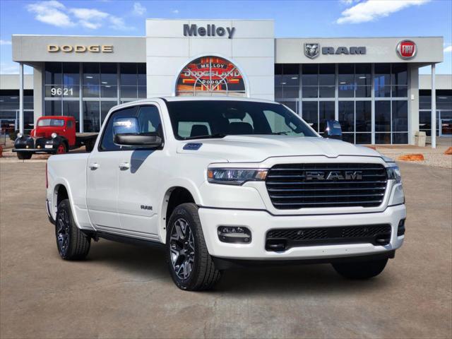 2026 RAM Ram 1500 RAM 1500 LARAMIE CREW CAB 4X4 64 BOX 2026 RAM Ram 1500 RAM 1500 LARAMIE CREW CAB 4X4 64 BOX