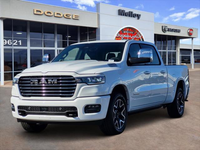 2026 RAM Ram 1500 RAM 1500 LARAMIE CREW CAB 4X4 64 BOX 2026 RAM Ram 1500 RAM 1500 LARAMIE CREW CAB 4X4 64 BOX