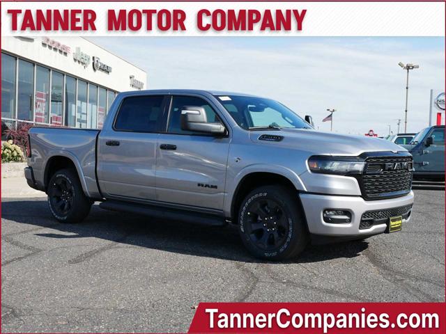 2026 RAM Ram 1500 RAM 1500 BIG HORN CREW CAB 4X4 57 BOX 2026 RAM Ram 1500 RAM 1500 BIG HORN CREW CAB 4X4 57 BOX