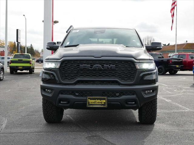 2026 RAM Ram 1500 RAM 1500 REBEL CREW CAB 4X4 57 BOX 2026 RAM Ram 1500 RAM 1500 REBEL CREW CAB 4X4 57 BOX