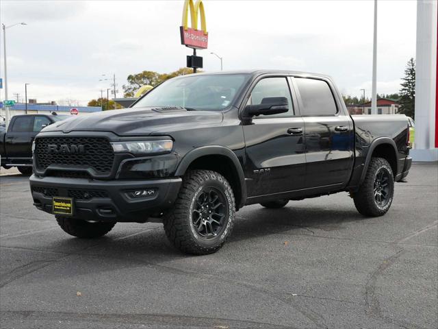 2026 RAM Ram 1500 RAM 1500 REBEL CREW CAB 4X4 57 BOX 2026 RAM Ram 1500 RAM 1500 REBEL CREW CAB 4X4 57 BOX