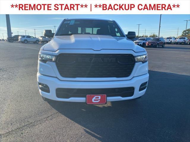 2026 RAM Ram 1500 RAM 1500 EXPRESS CREW CAB 4X2 57 BOX