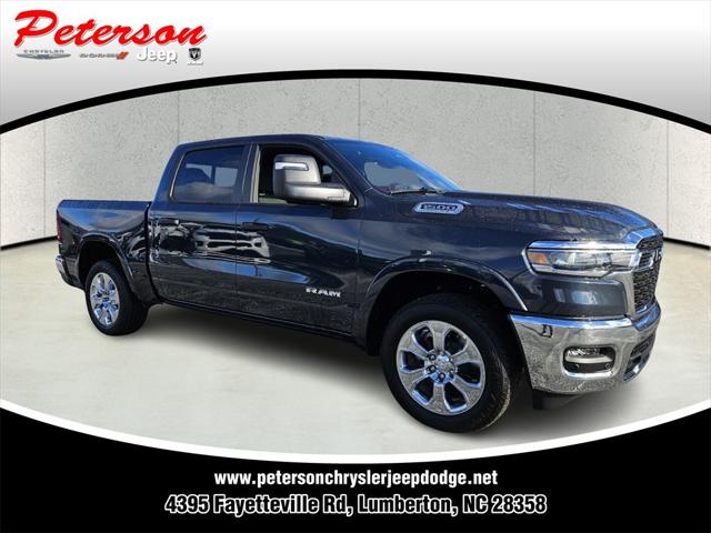 2026 RAM Ram 1500 RAM 1500 BIG HORN CREW CAB 4X4 57 BOX 2026 RAM Ram 1500 RAM 1500 BIG HORN CREW CAB 4X4 57 BOX