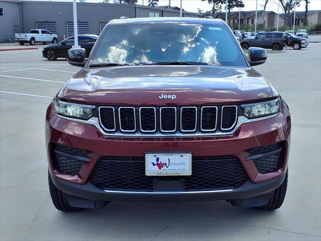 2025 Jeep Grand Cherokee GRAND CHEROKEE LAREDO 4X4