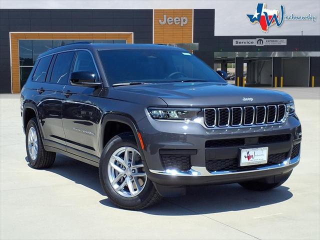 2025 Jeep Grand Cherokee GRAND CHEROKEE L LAREDO 4X2