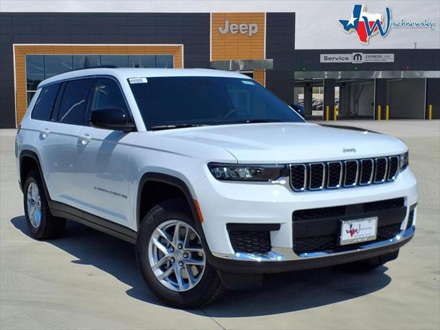 2025 Jeep Grand Cherokee GRAND CHEROKEE L LAREDO 4X2 2025 Jeep Grand Cherokee GRAND CHEROKEE L LAREDO 4X2