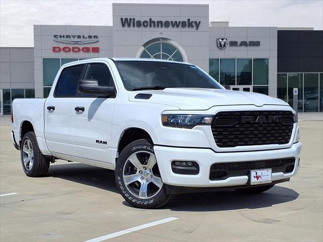 2025 RAM Ram 1500 RAM 1500 TRADESMAN CREW CAB 4X2 57 BOX 2025 RAM Ram 1500 RAM 1500 TRADESMAN CREW CAB 4X2 57 BOX