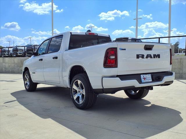 2025 RAM Ram 1500 RAM 1500 TRADESMAN CREW CAB 4X2 57 BOX 2025 RAM Ram 1500 RAM 1500 TRADESMAN CREW CAB 4X2 57 BOX