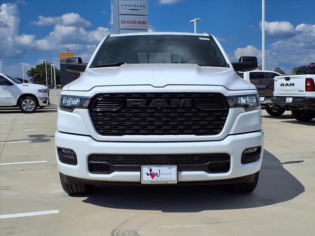 2025 RAM Ram 1500 RAM 1500 TRADESMAN CREW CAB 4X2 57 BOX 2025 RAM Ram 1500 RAM 1500 TRADESMAN CREW CAB 4X2 57 BOX