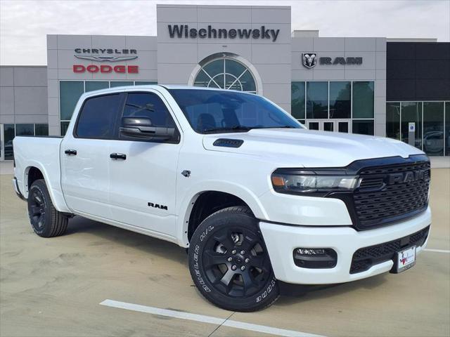 2026 RAM Ram 1500 RAM 1500 LONE STAR CREW CAB 4X4 57 BOX 2026 RAM Ram 1500 RAM 1500 LONE STAR CREW CAB 4X4 57 BOX